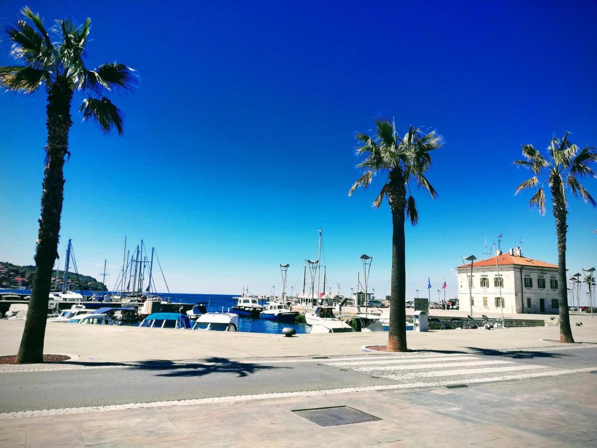 Peaceful View Apartment Koper Eksteriør bilde